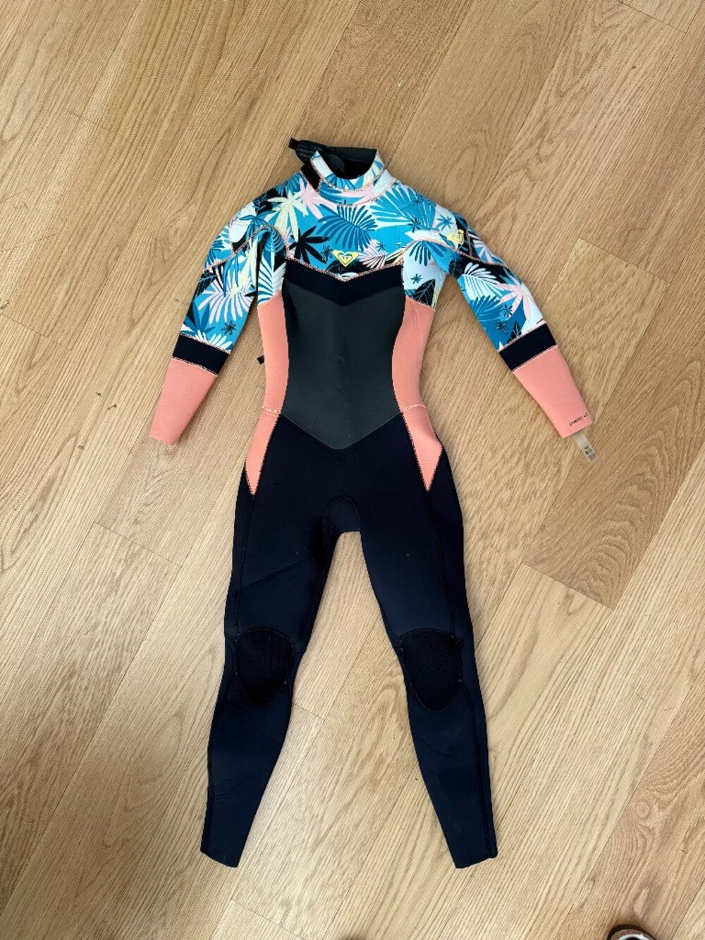 Roxy Girl Syncro 4/3mm Wetsuit